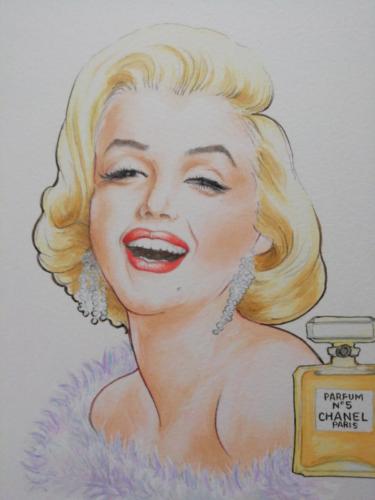 マリリン・モンローMarilyn Monroe