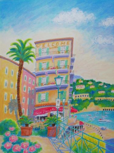 ビルフランシェのウェルカムホテル